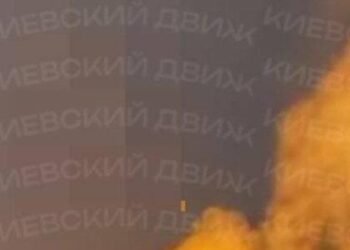 Київ у вогняній пастці: масовані атаки нищать житлові райони