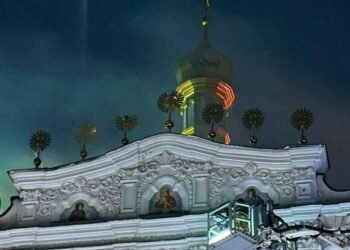Київська трагедія: цілеспрямований удар по Успенському собору