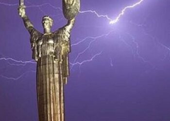 Київ під загрозою шторму: стихія може завдати серйозних наслідків