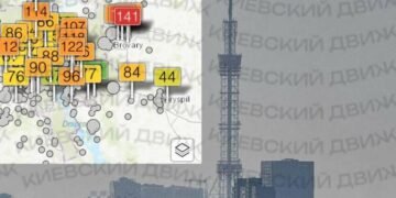 Повітря стало небезпечним: Київ накрила задушлива димка