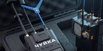 В Україні створили детектор дронів з розширеним діапазоном та великою батареєю