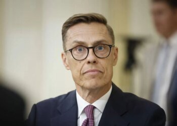 Стубб назвав терміни початку діалогу між Європою та рф щодо війни в Україні