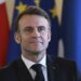 Макрон: європейці мають бути за столом перемовин щодо завершення війни в Україні