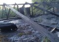 Ворожий дрон Герань-2 пошкодив дитячий садок та житлові будинки у Сумах