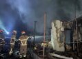 Число пострадавших в результате ночной атаки на Одессу возросло. ФОТО