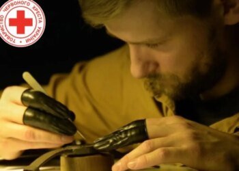 Из Т-90 в швейцарскую точность: обломки российской техники в виде часов продали по 7500 евро за штуку