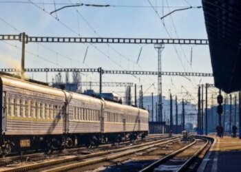 В Харьковской области из-за опасности обстрелов задержаны поезда