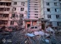 Удар рф по Києву забрав життя вже 4 людей та поранив ще 58