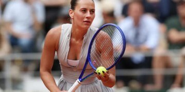 Українське дербі: Костюк обіграла Світоліну та вийшла у півфінал Ролан Гаррос