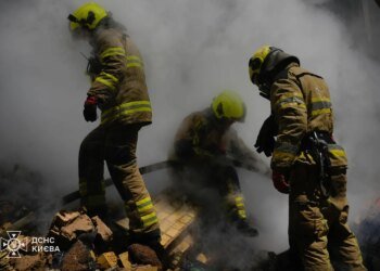 У Києві у результаті атаки рф у ніч на 2 червня пошкоджено 11 закладів освіти