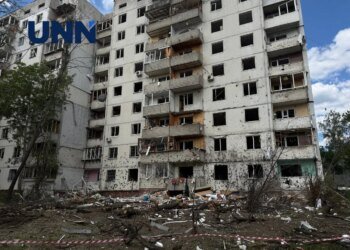 Кількість постраждалих від масованої атаки рф на Київ сягнула 81