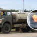 Топливный коллапс в оккупированном Крыму: очевидцы показали, что происходит на дорогах и пароме. ВИДЕО