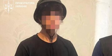 17-летний шпион в Харьковской области: за гроши передавал координаты украинских военных россиянам
