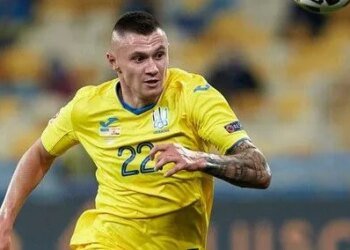 Вінгер збірної України Олександр Зубков перейшов до грецького “АЕК”