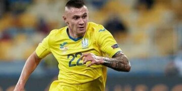 Вінгер збірної України Олександр Зубков перейшов до грецького “АЕК”