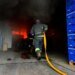 Удар рф по Дніпру 3 травня – знищені склади АТБ, пошкоджений дитячий садок
