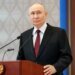 Путин утверждает, что украинской ПВО вообще не существует, зато у него ПВО – ого-го-го. ВИДЕО