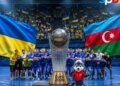 Збірна України з мініфутболу стала срібним призером Євро-2026