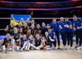 Жіноча збірна України з волейболу здобула першу в історії перемогу у Лізі націй