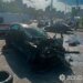 Чотири людини загинули, ще троє отримали поранення: з'явилось відео моменту моторошної ДТП у Києві