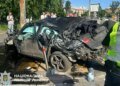 Водія Mercedes, який влетів у підземний перехід, госпіталізували – ексклюзивні подробиці моторошної ДТП у Києві