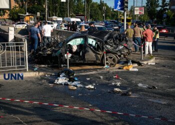 Смертельна ДТП у Києві: серед загиблих 12-річний хлопець, розпочато розслідування