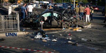 Смертельна ДТП у Києві: серед загиблих 12-річний хлопець, розпочато розслідування