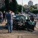 Водія Mercedes, який влаштував смертоносну ДТП у Києві, притягали до відповідальності за перевищення швидкості – Офіс Генпрокурора