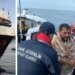 В Чёрном море в районе Севастополя было атаковано и потоплено судно под турецким флагом