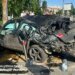 У Києві затримано водія Mercedes за ДТП з чотирма загиблими, він під конвоєм – поліція