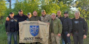 FPV врезался в автомобиль Тягнибока в Запорожской области: бывший народный депутат получил контузию. ВИДЕО