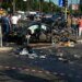 За Mercedes затриманого за смертельну ДТП у Києві налічується 39 порушень ПДР, переважно за швидкість – поліція