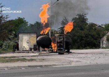 На Запоріжжі внаслідок авіаудару загинули двоє людей, ще троє поранені