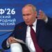 Стало известно, кто передал Путину письмо из Киева