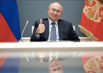 Путин становится еще опаснее, — The Independent