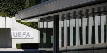 УЄФА продовжила відсторонення росії на сезон-2026/27