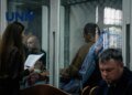 Водій, який в’їхав у перехід і спричинив загибель чотирьох людей, прибув до зали суду в інвалідному візку