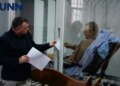 Водія Mercedes за смертельну ДТП у переході Києва відправили під арешт без застави