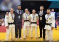 Українські дзюдоїсти здобули вісім нагород на Відкритому континентальному кубку