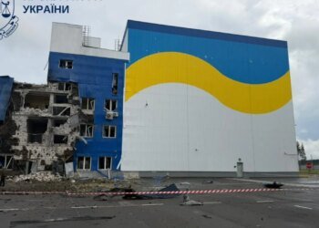 Россия нанесла удар с помощью дрона по ядерному хранилищу вблизи ЧАЭС: начато расследование