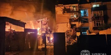 Кількість загиблих у Чугуєві зросла до чотирьох після російської атаки