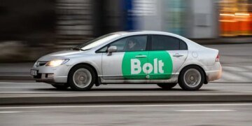 Bolt назавжди заблокував акаунт водія після смертельної ДТП у Києві, а також змінила ще низку правил