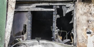 В Харькове в результате российских ударов пострадали 10 человек – ГСЧС