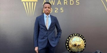 Сомалійський арбітр, якому відмовили у в’їзді до США, назвав це “долею”