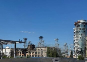 Сети не спасли: что осталось от оборонного завода в Чебоксарах после прилета “Фламинго”. ФОТО, ВИДЕО