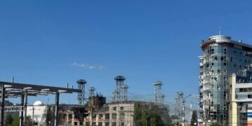 Сети не спасли: что осталось от оборонного завода в Чебоксарах после прилета “Фламинго”. ФОТО, ВИДЕО