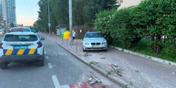 На столичному Печерську сталась смертельна ДТП