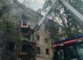 Удар РФ по Павлограду: 12 раненых, в том числе женщина в тяжелом состоянии
