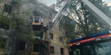Удар РФ по Павлограду: 12 раненых, в том числе женщина в тяжелом состоянии