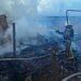 В Конотопе после серии ночных ударов со стороны РФ есть пострадавшая, город остался без электричества